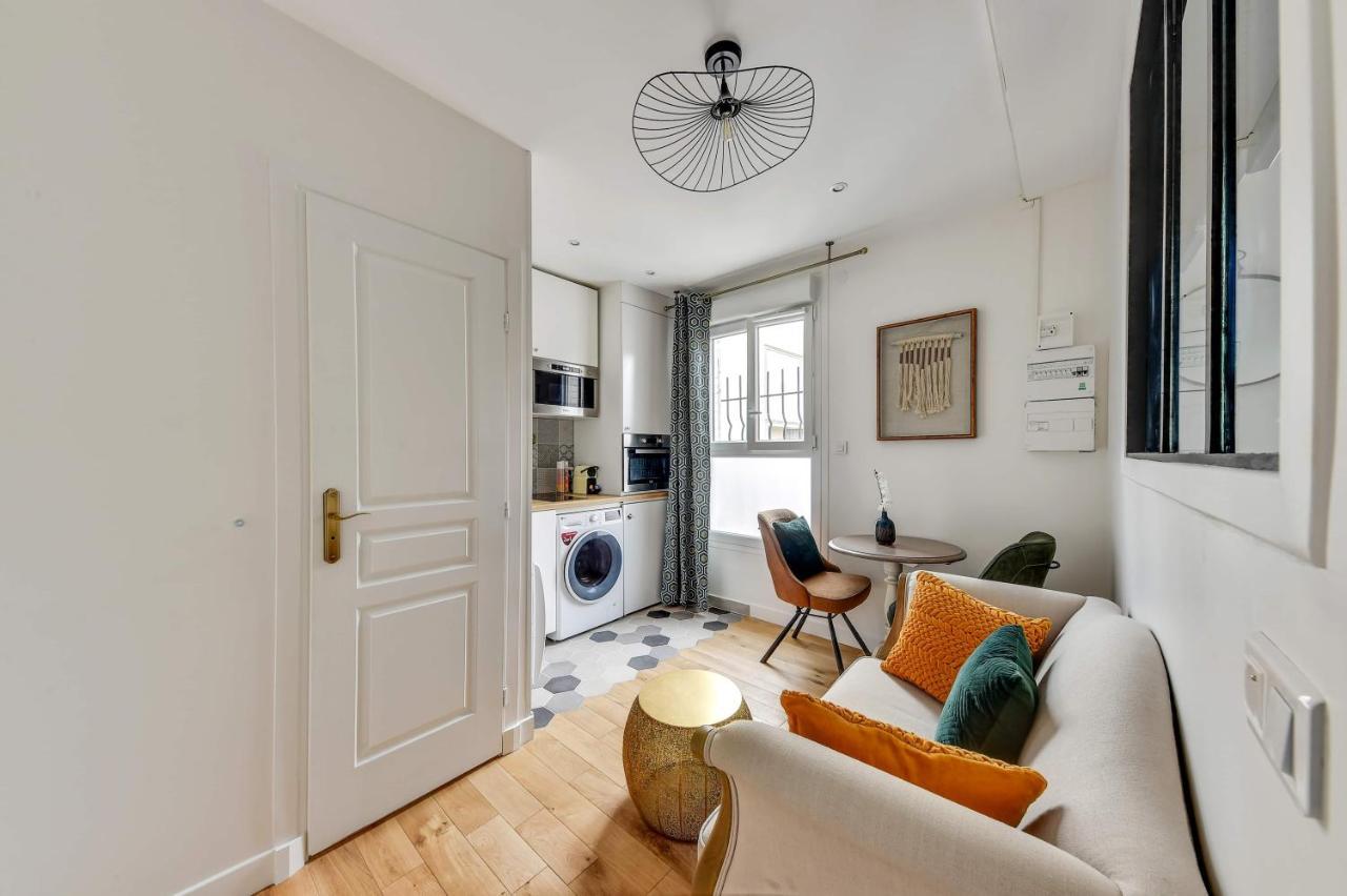 Parishomes - Elegant 2 Pieces - La Defense - Champs Elysees Colombes  Exterior photo