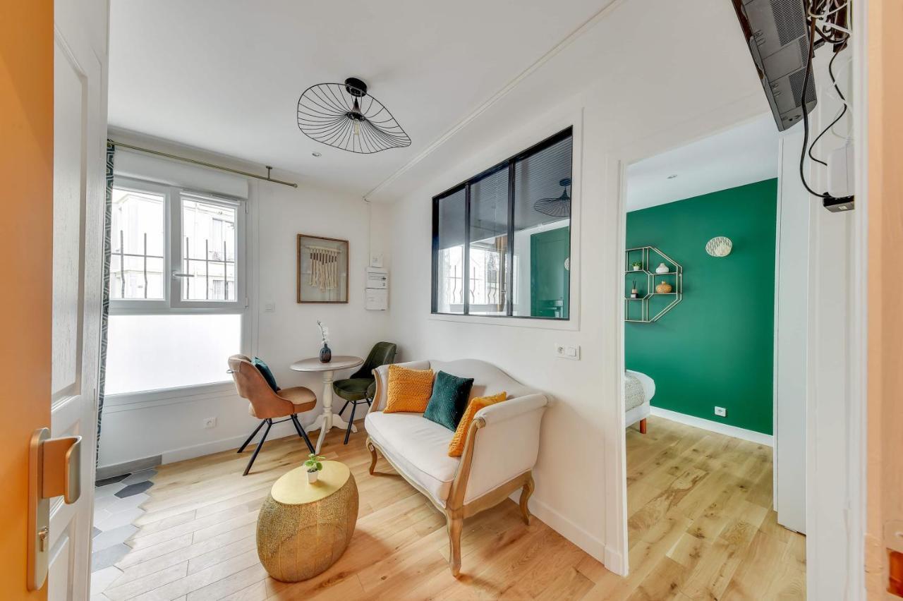 Parishomes - Elegant 2 Pieces - La Defense - Champs Elysees Colombes  Exterior photo